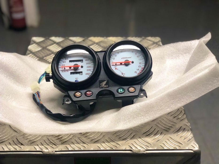 Manómetros Honda Hornet 600 - NOVOS