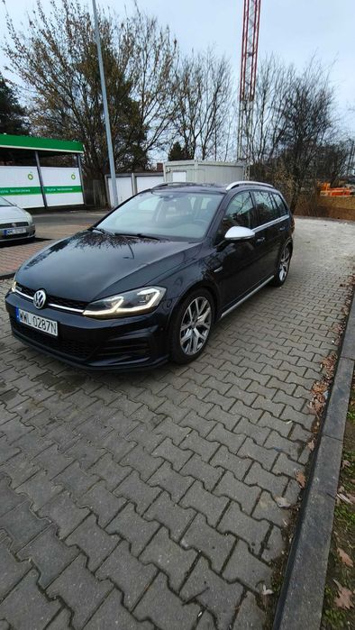 VW Golf Alltrack TSI 4Motion 400KM