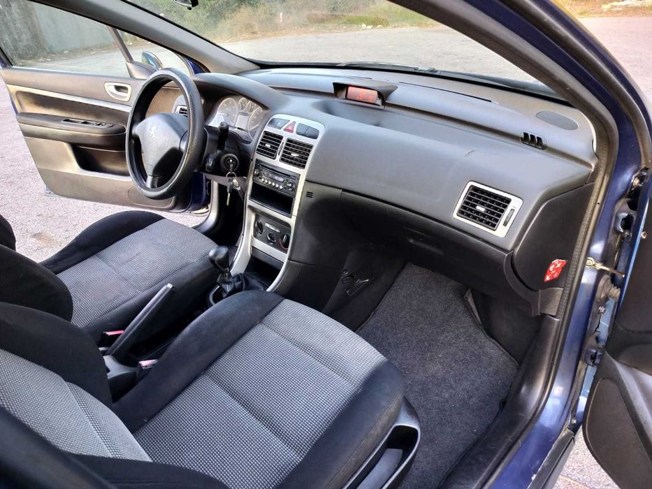 Peugeot 307 Break 1.6 HDI 90cv - 2005