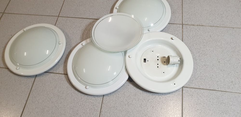 Apliques iluminação