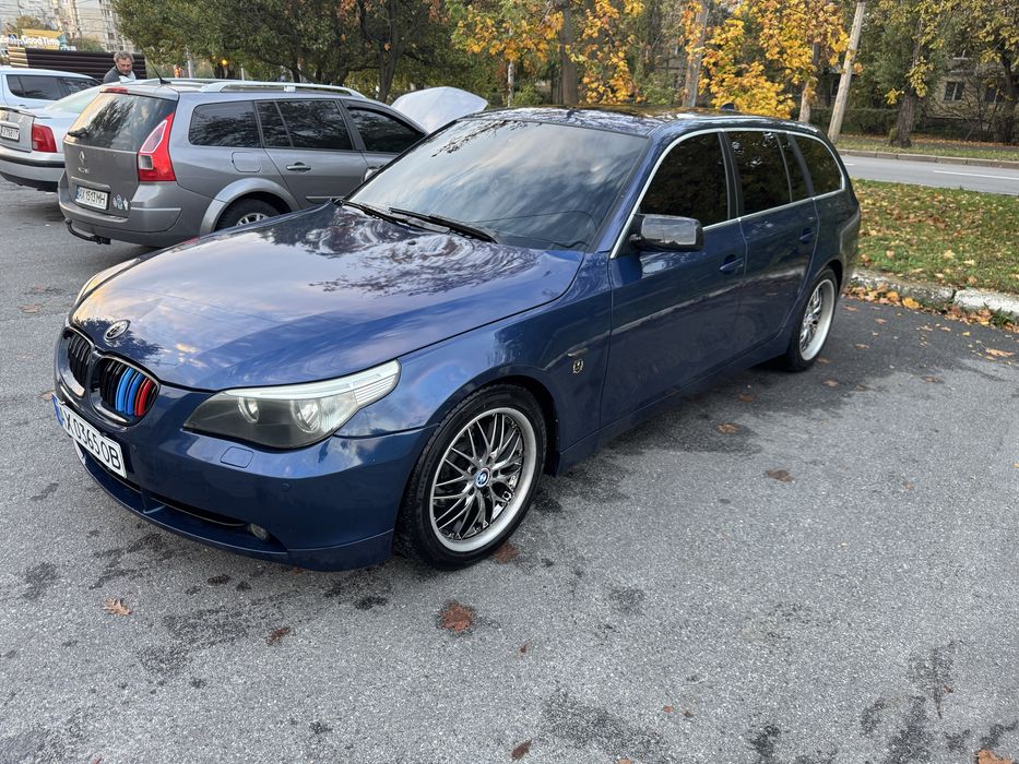Продам Бмв е61 М57