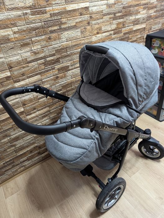 Wózek wielofunkcyjny QUERO KAREX 3w1