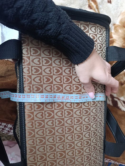 Переноска для тварин