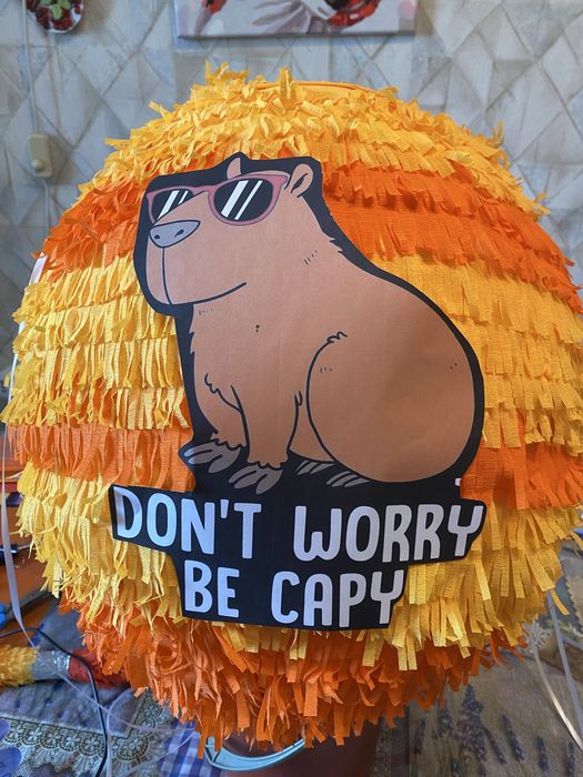 Продам Пиньяту Какибара