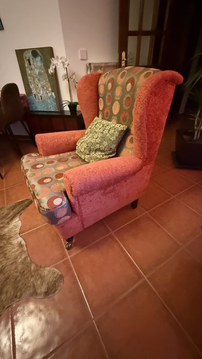 Poltronas - Gato Preto