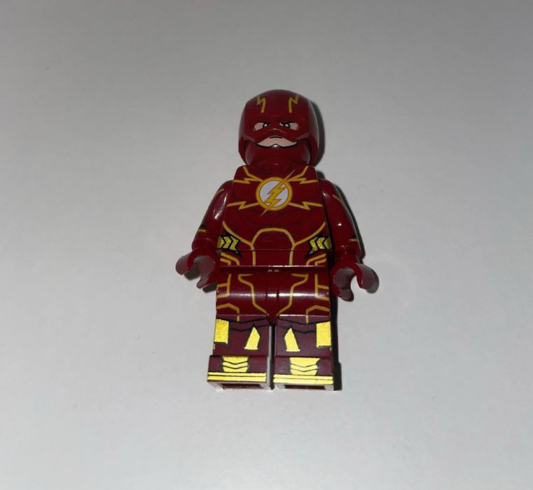 Figurka lego the flash film dc