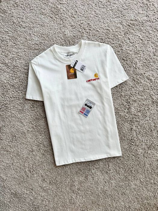 Футболка Carhartt WIP American Script