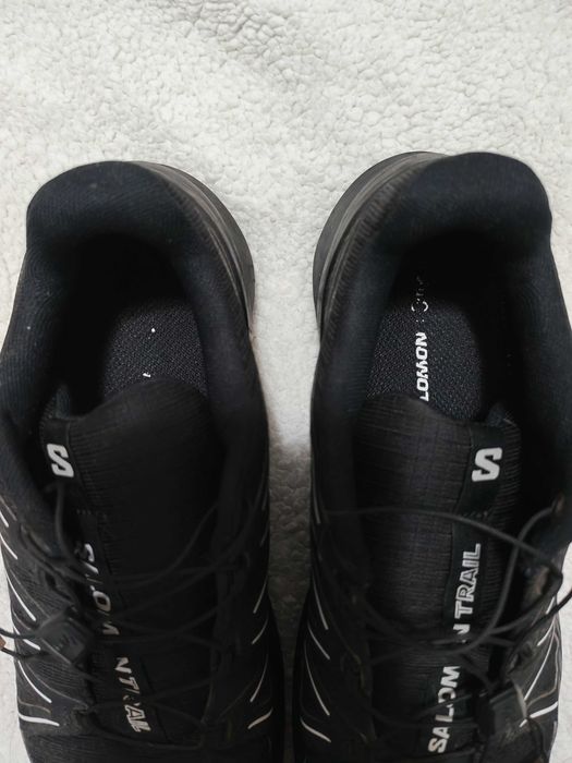 Salomon speadcross peak GTX
