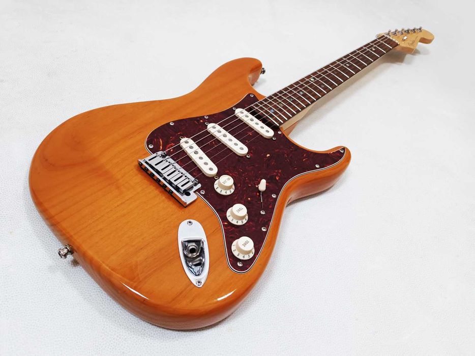 Fender American Deluxe Stratocaster - Made in USA 2007