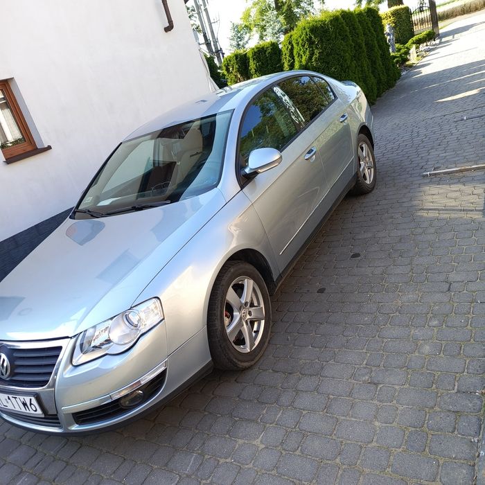 Passat b6 2.0 diesel