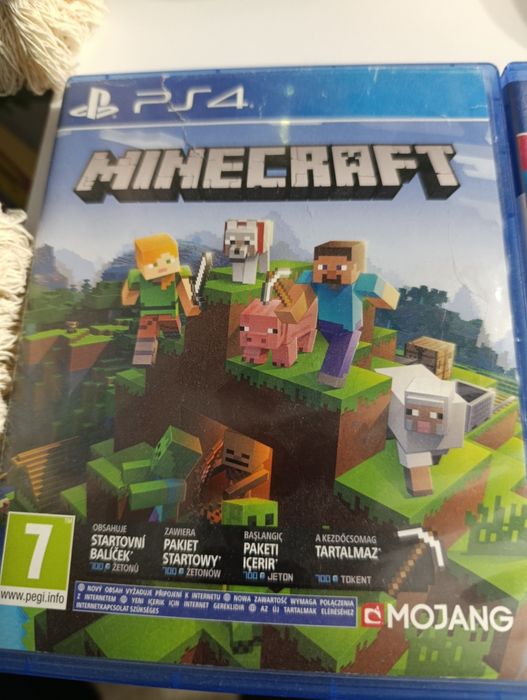 PlayStation 4 pad i gry