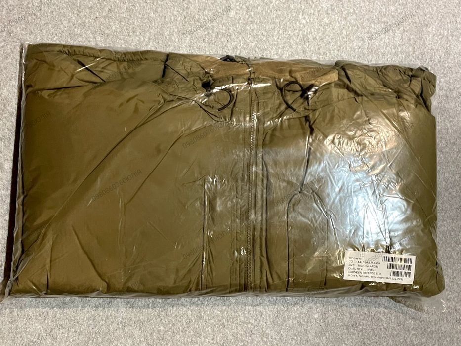 Комплект THERMAL PCS Британія NEW в упаковці оригінал різні розміри