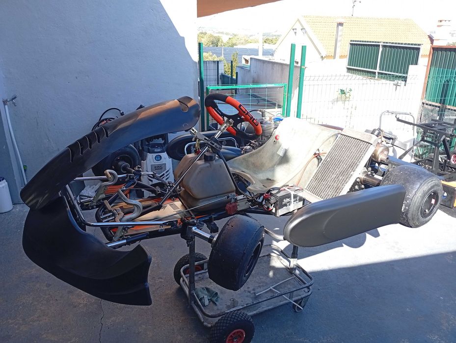 Karting CRG X30 125cc