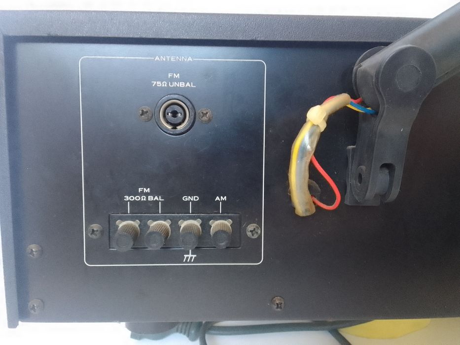 Tuner PIONEER TX-608