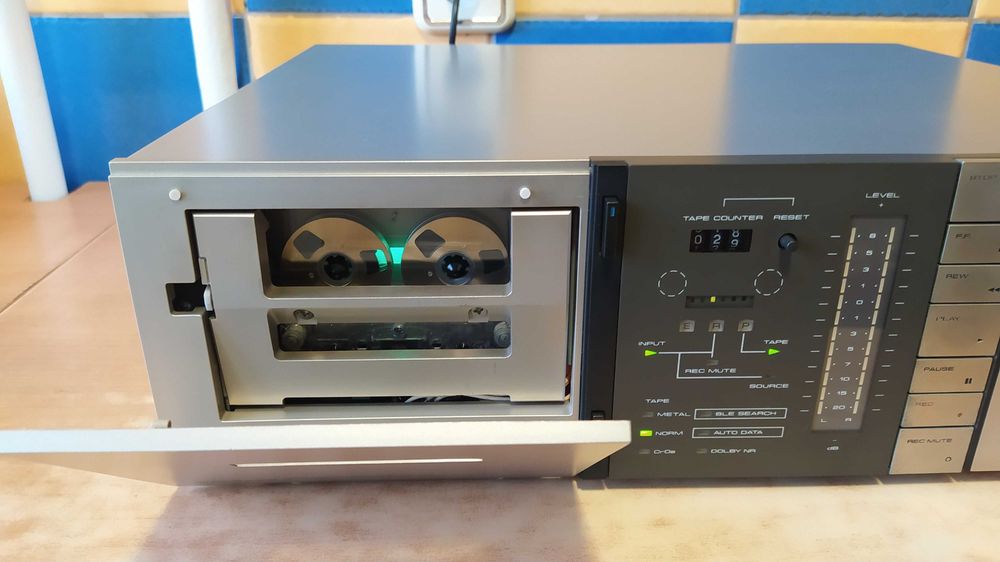 Pioneer CT-770 3-HEAD касетна дека