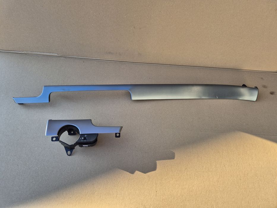 Dekor listwa deski Audi A4 B6 B7 S-Line