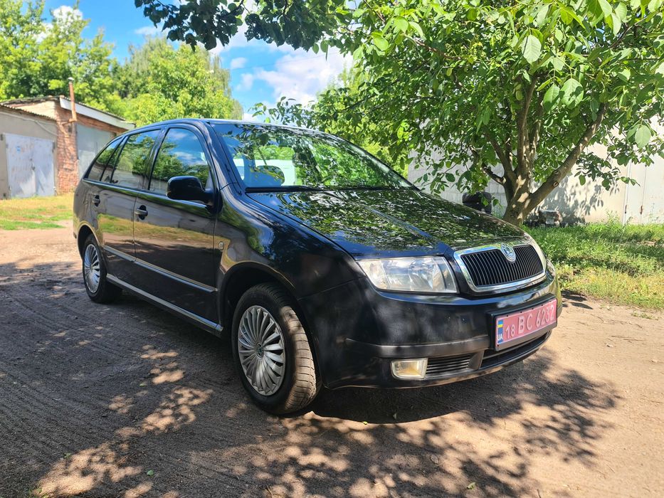 Продам Skoda Fabia 1.4 16v