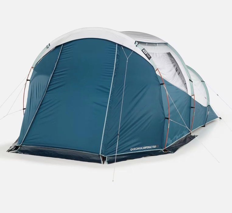 Tenda de Campismo Familiar