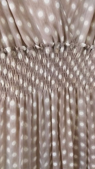 Vestido Trussardi fresco com muito pouco uso