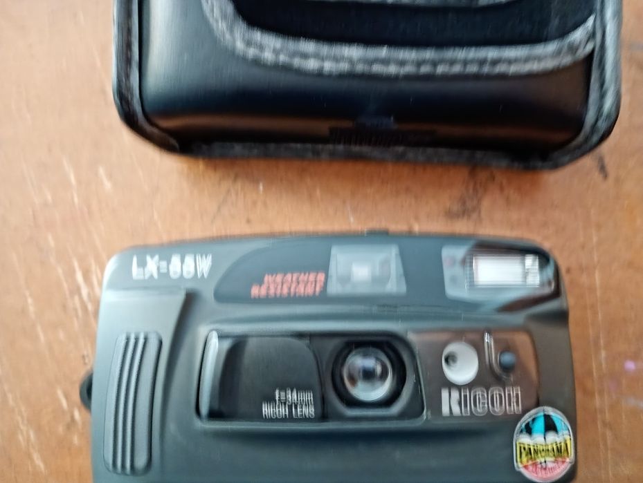 Vendo máquina fotográfica antiga