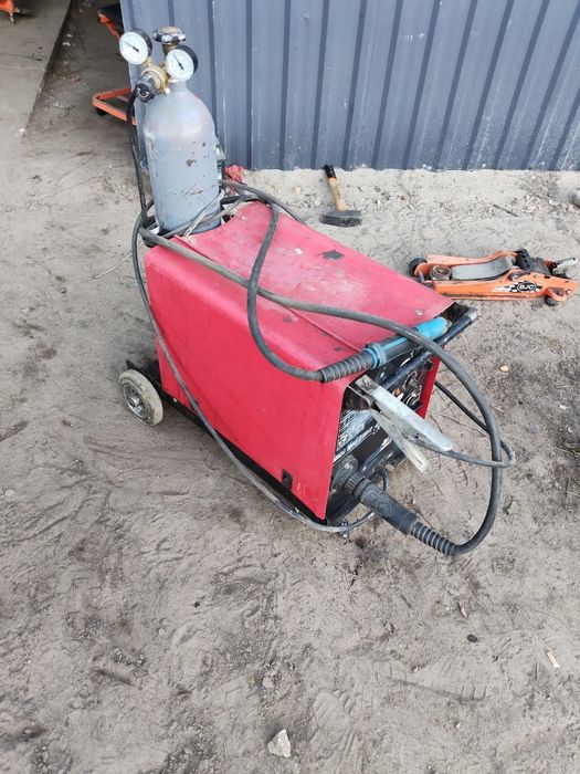 Migomat weldman midi mig