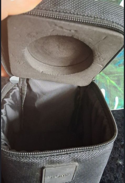 Sigma tulipan,dekielek i pokrowiec