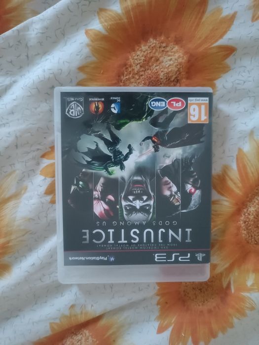 injustice gods among us ps3