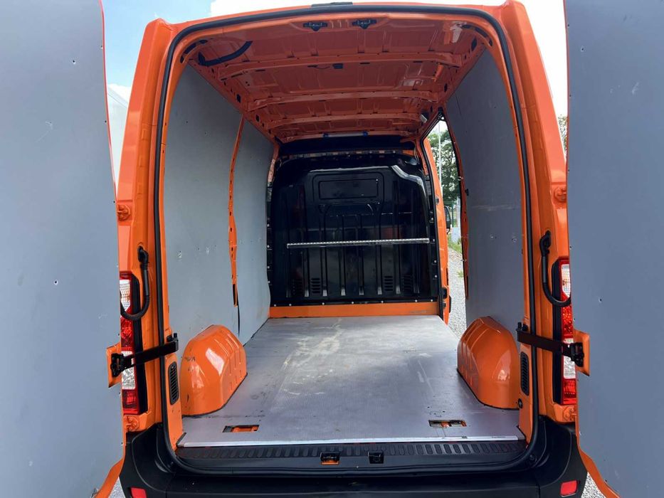 Opel Movano 2.3 CDTI 2016 rok L2H2 stan bardzo ładny