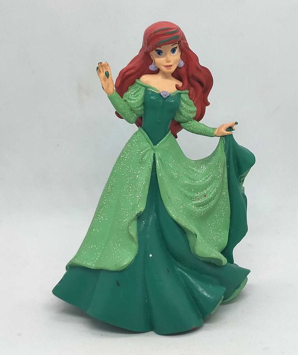 Pvc Princesa Disney- Bullyland