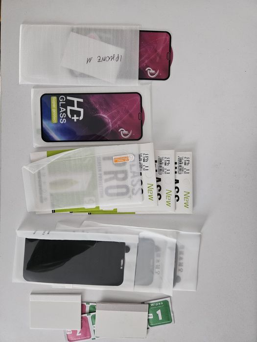 IPHONE 11 Szkło i folia prywatyzująca