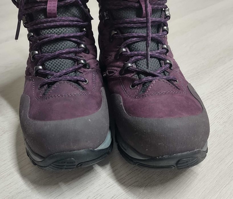 Трекінгові черевики The North Face Hedgehog Trek 40р.