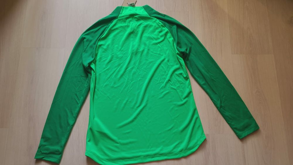 ОРИГІНАЛ NIKE Кофта жіноча Nike Dri Fit Long-Sleeve dd9246-329 розм М