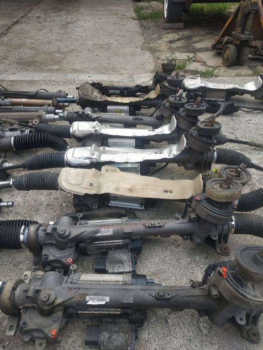 Рулевые рейки електро гидравлические