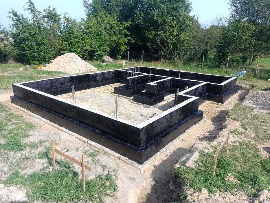 Usługi budowlane – solidnie i terminowo