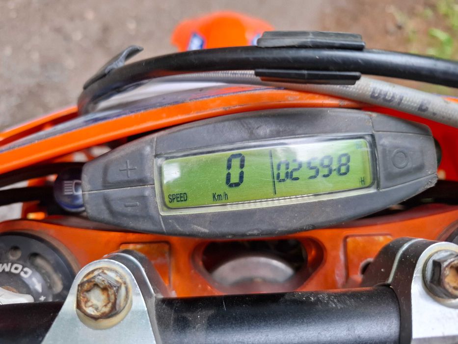 Sprzedam Ktm EXC 250 2t