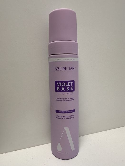 Samoopalacz azure tan