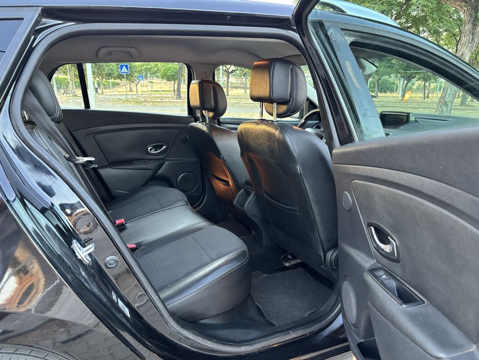 Renault Megane 1.6 dCi GT LINE