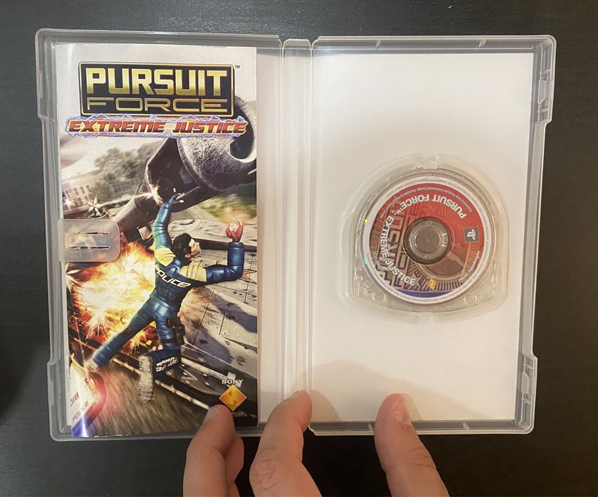 Jogos para PSP usados