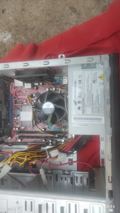 Настольный компьютер