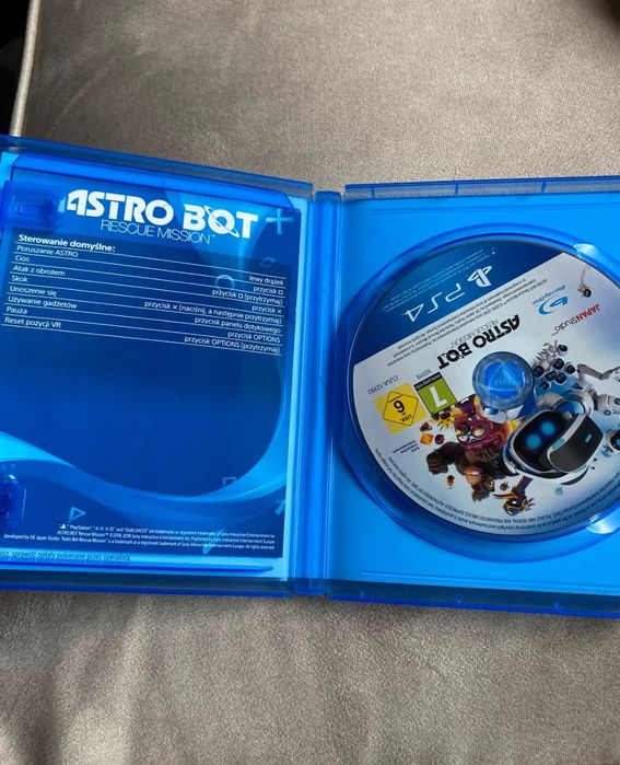 Astro Bot PlayStation 4 ps5