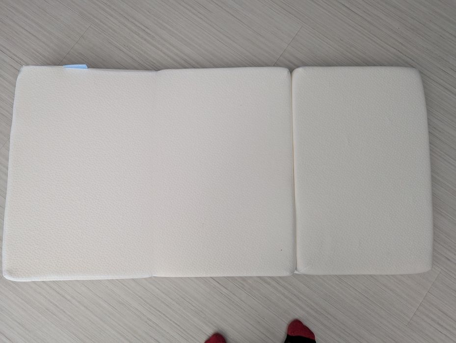 Materac turystyczny 120 x60 dla dziecka Fikimiki