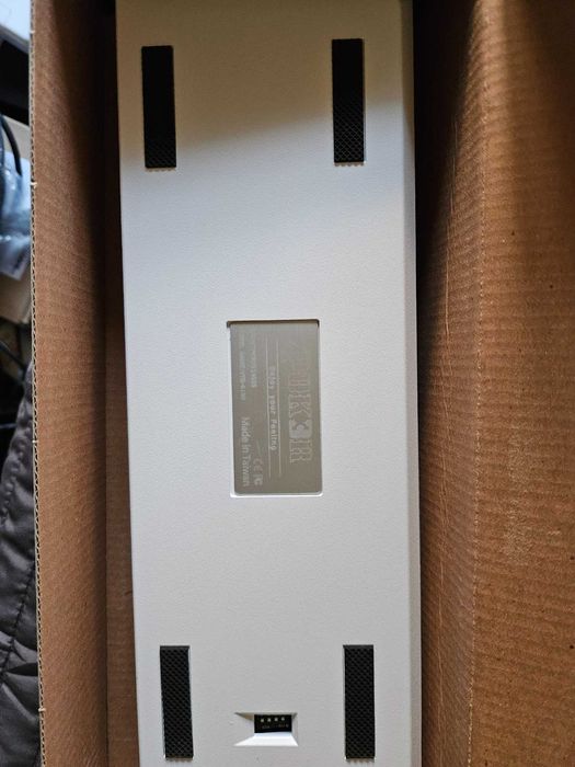 Teclado mecânico POK3R III ANSI