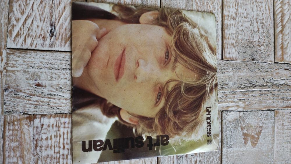 Art Sullivan. Viens pres de moi. Winyl. Singiel