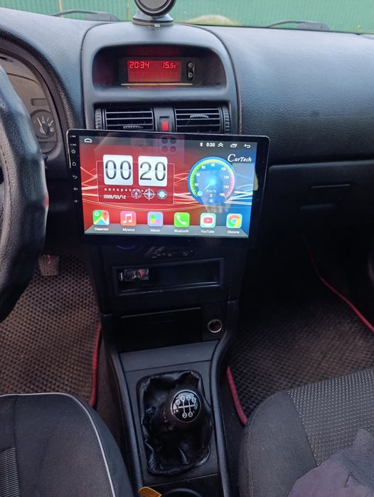 Opel Astra G 1.6
