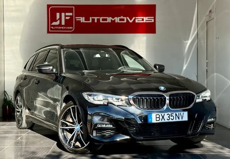 BMW 320 e Pack M Auto