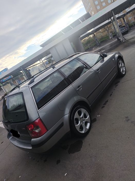 Volkswagen Passat Tdi 130cv 6 velocidades