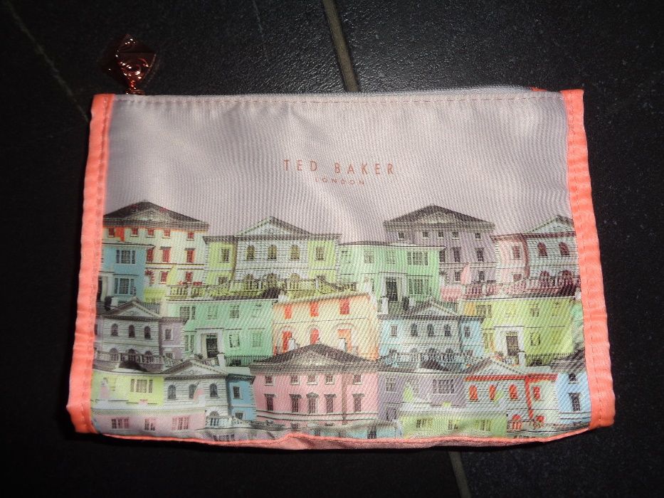 TED BAKER London - oryginalna kosmetyczka