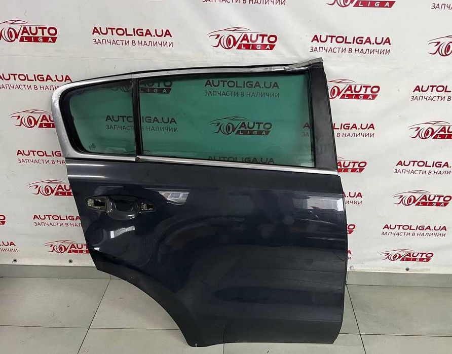 KIA sportage IV Дверь задняя правая цвет H8 киа спортедж 4 В НАЛИЧИИ