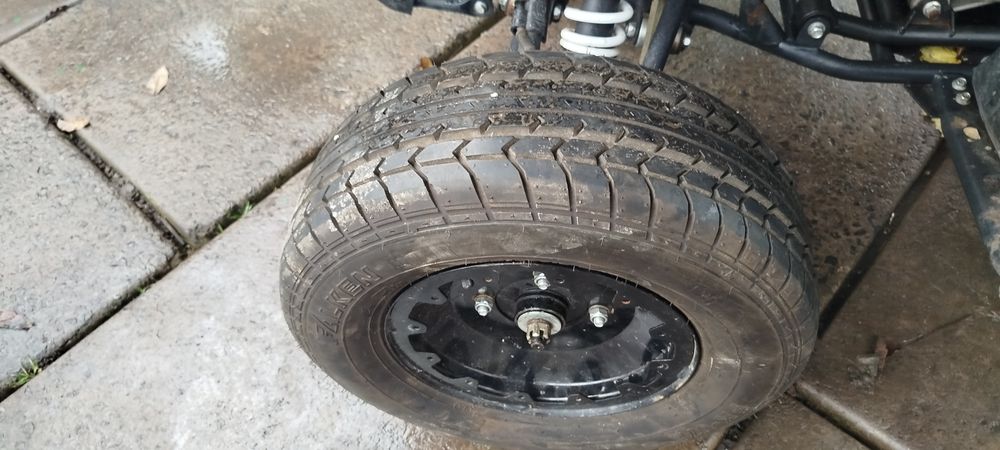 Spark 180 квадроцикл