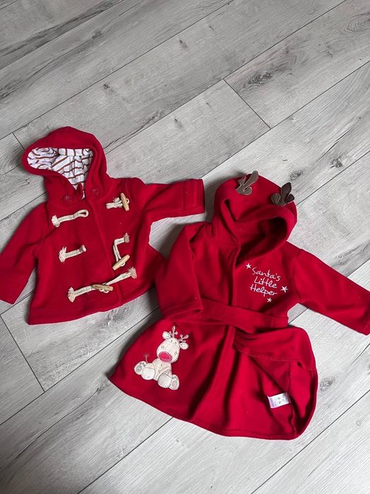 Пальтечко для дівчинки